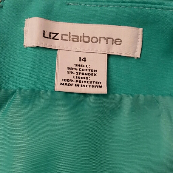 Watercolor skirt - Picture 4 of 5